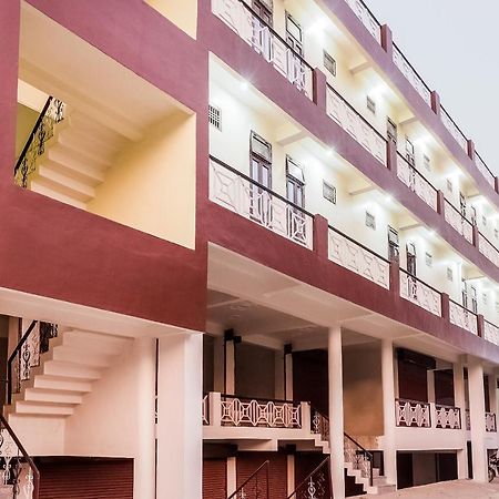 Banthra Sikandarpur Spot On 63000 Hotel S.S. Plaza المظهر الخارجي الصورة