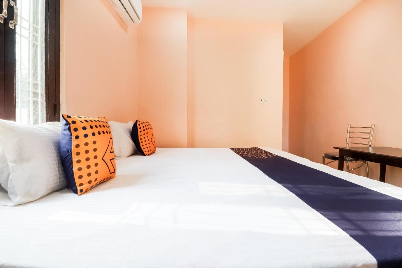 Banthra Sikandarpur Spot On 63000 Hotel S.S. Plaza المظهر الخارجي الصورة
