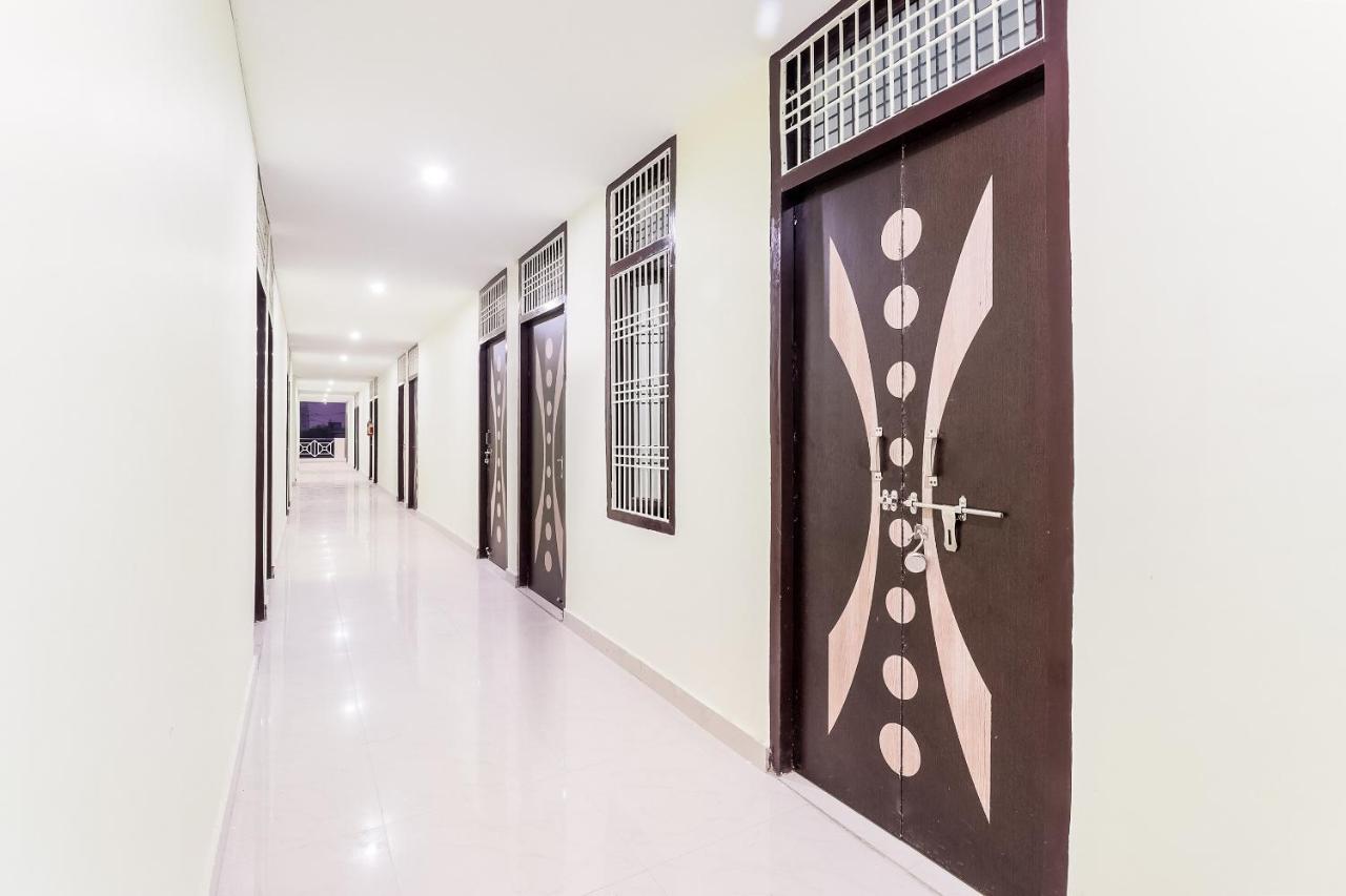 Banthra Sikandarpur Spot On 63000 Hotel S.S. Plaza المظهر الخارجي الصورة