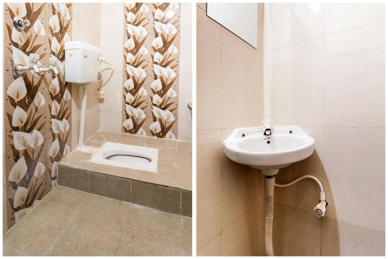 Banthra Sikandarpur Spot On 63000 Hotel S.S. Plaza المظهر الخارجي الصورة