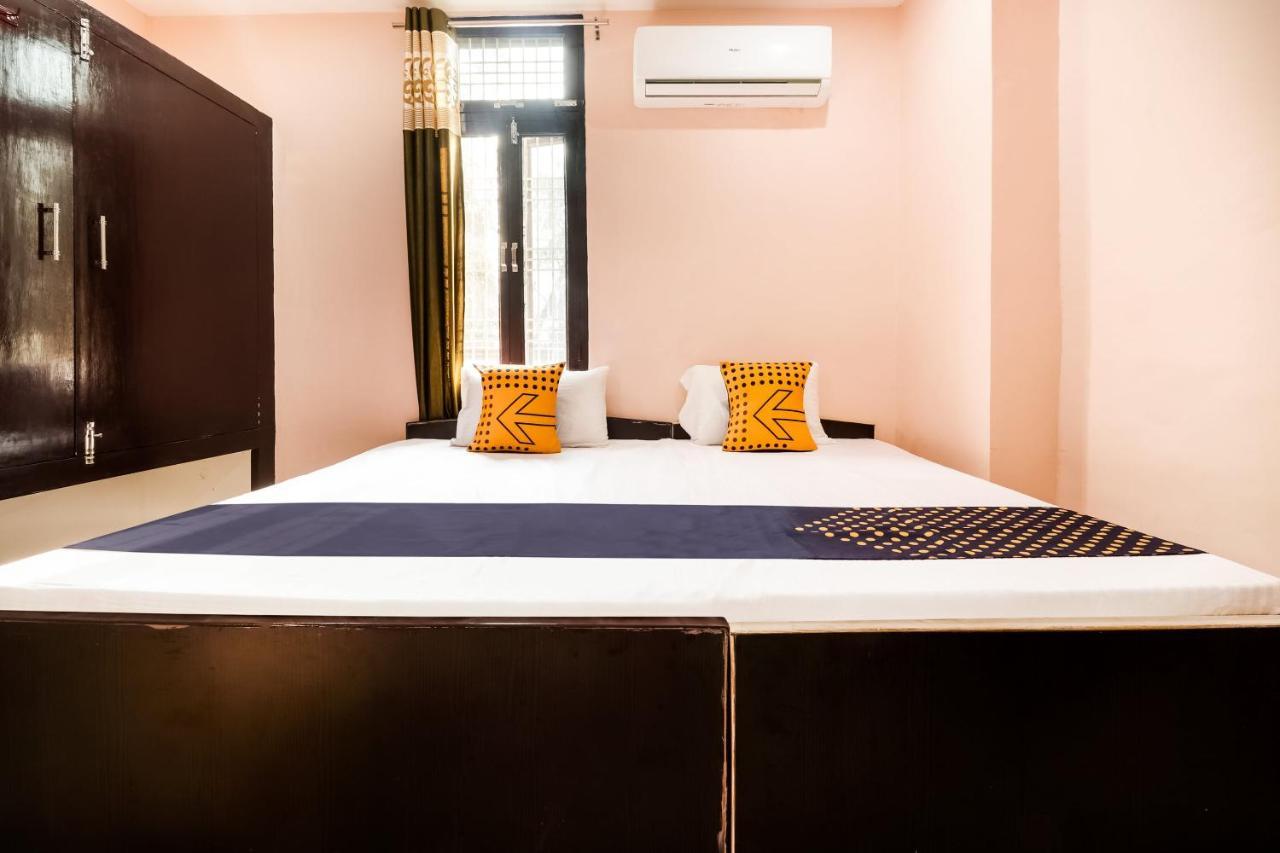 Banthra Sikandarpur Spot On 63000 Hotel S.S. Plaza المظهر الخارجي الصورة