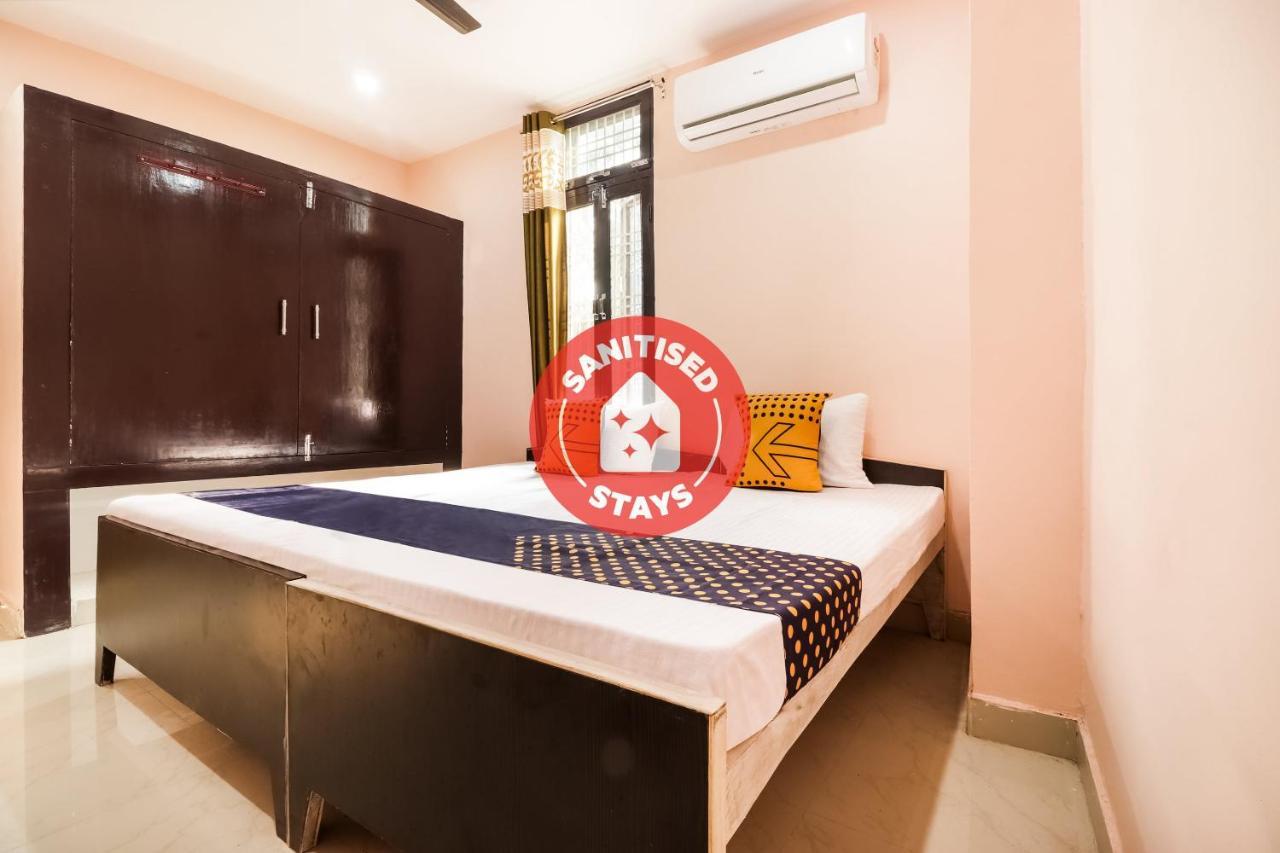 Banthra Sikandarpur Spot On 63000 Hotel S.S. Plaza المظهر الخارجي الصورة