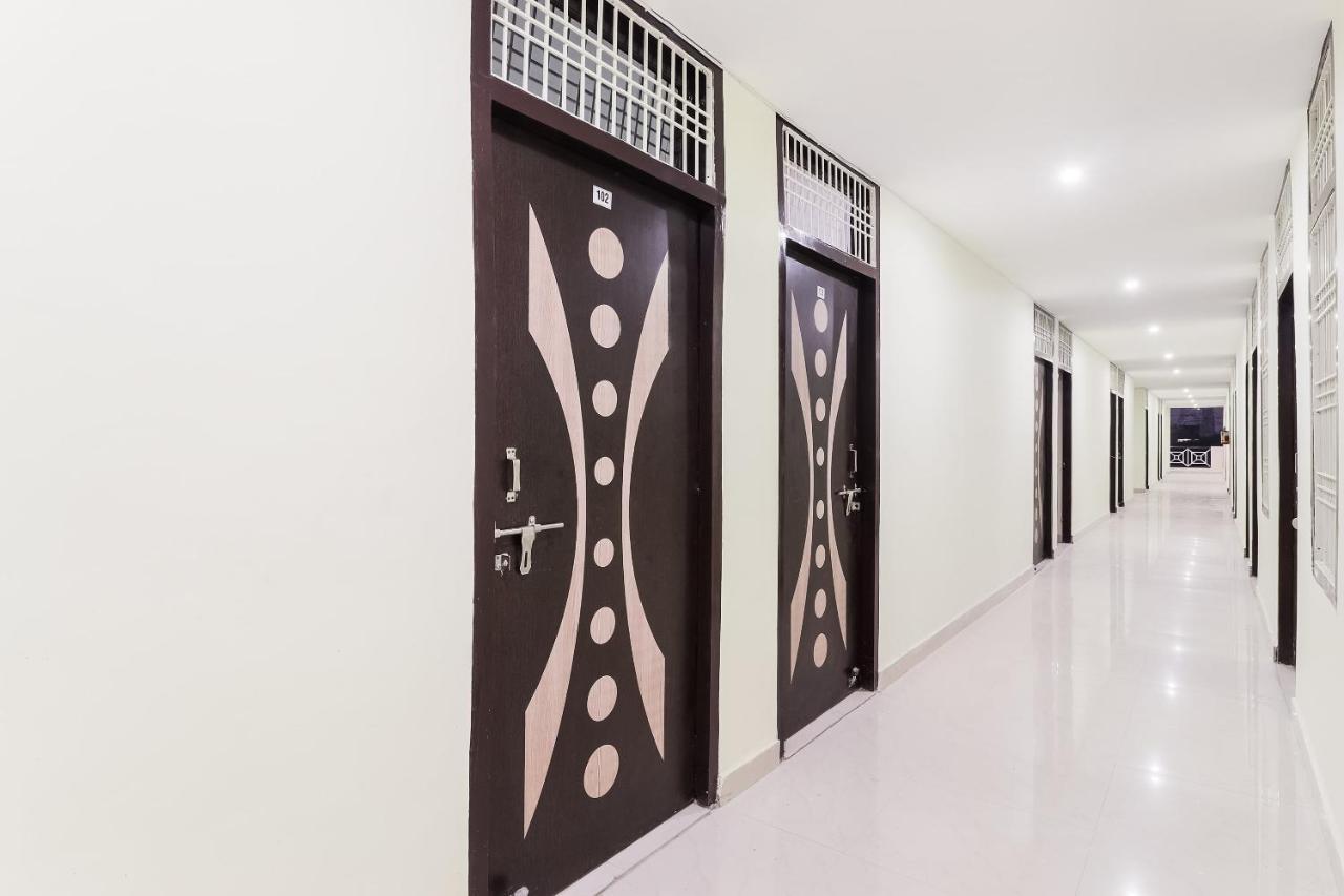 Banthra Sikandarpur Spot On 63000 Hotel S.S. Plaza المظهر الخارجي الصورة