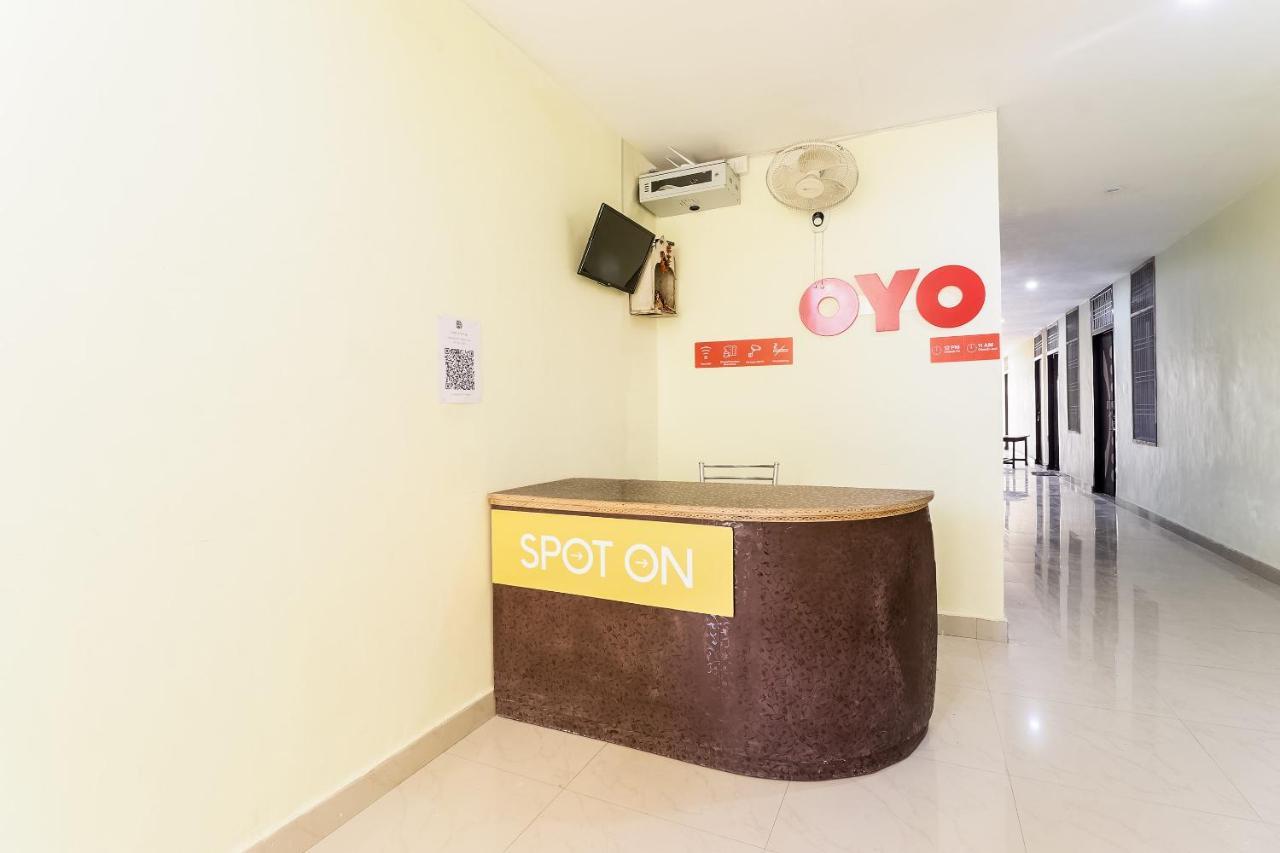 Banthra Sikandarpur Spot On 63000 Hotel S.S. Plaza المظهر الخارجي الصورة