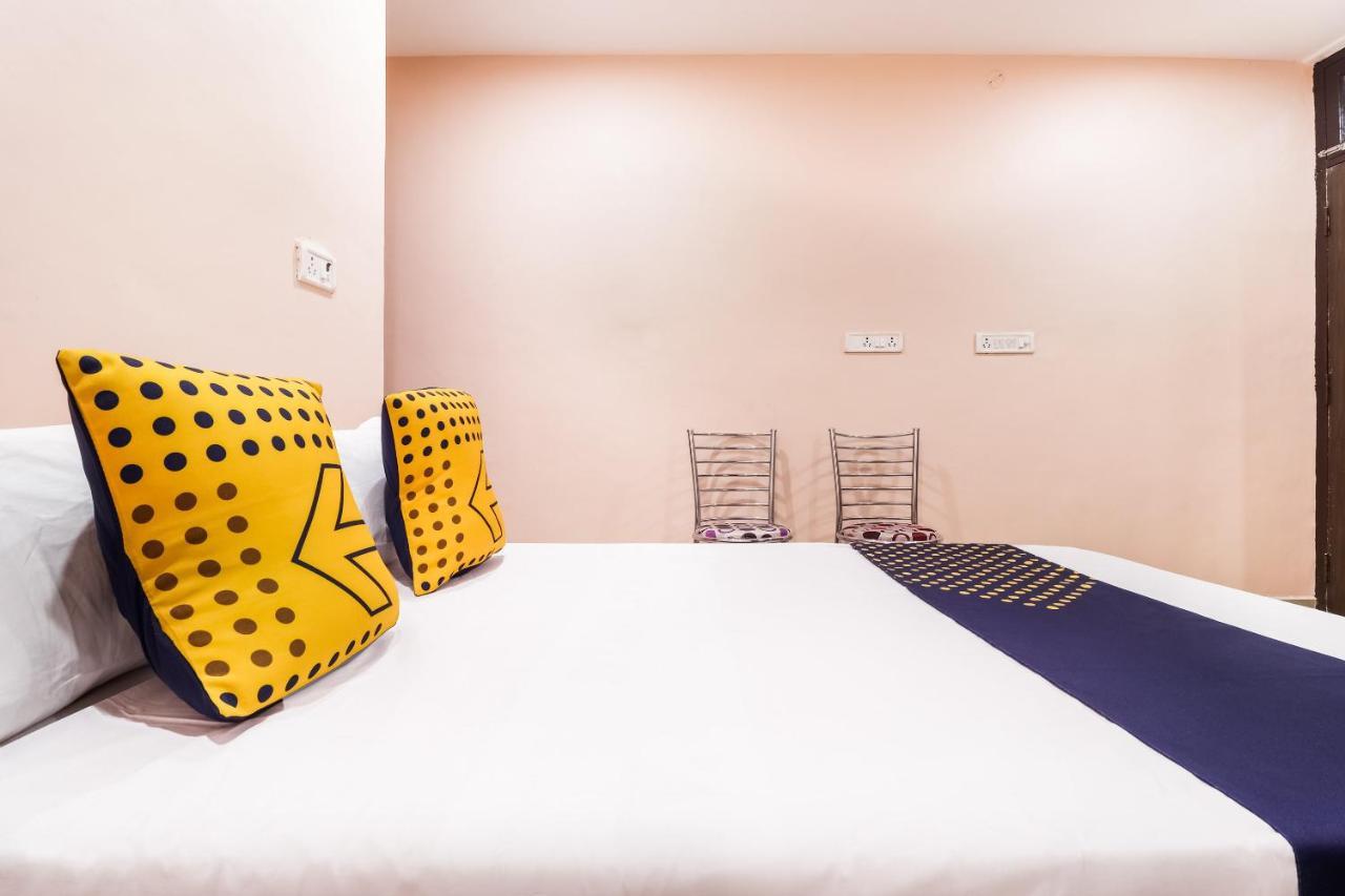 Banthra Sikandarpur Spot On 63000 Hotel S.S. Plaza المظهر الخارجي الصورة
