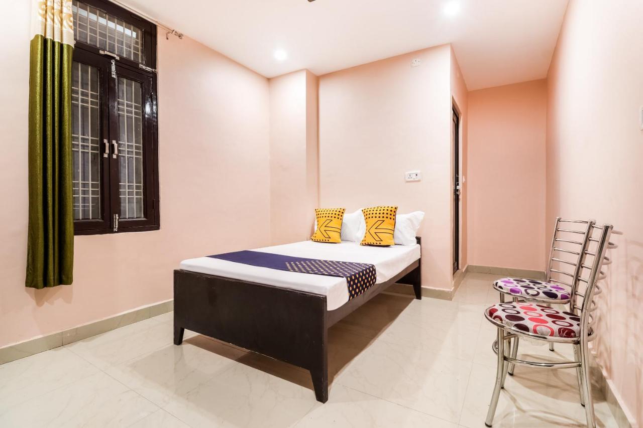 Banthra Sikandarpur Spot On 63000 Hotel S.S. Plaza المظهر الخارجي الصورة