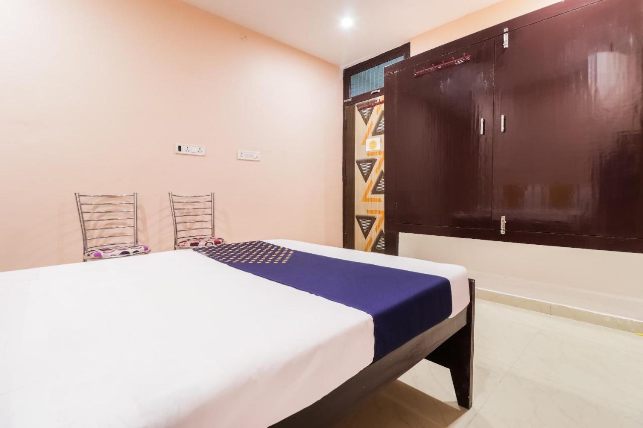 Banthra Sikandarpur Spot On 63000 Hotel S.S. Plaza المظهر الخارجي الصورة