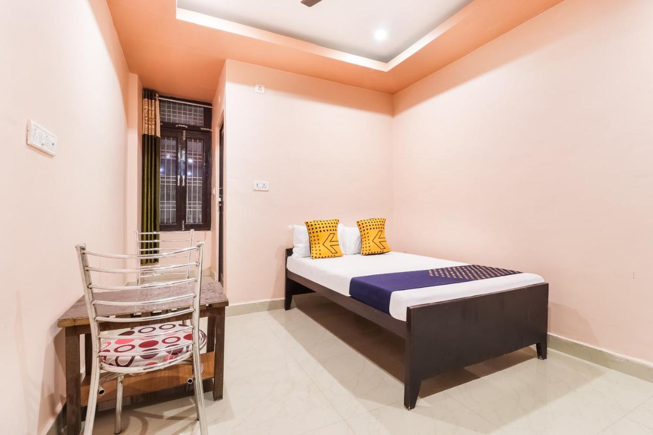 Banthra Sikandarpur Spot On 63000 Hotel S.S. Plaza المظهر الخارجي الصورة