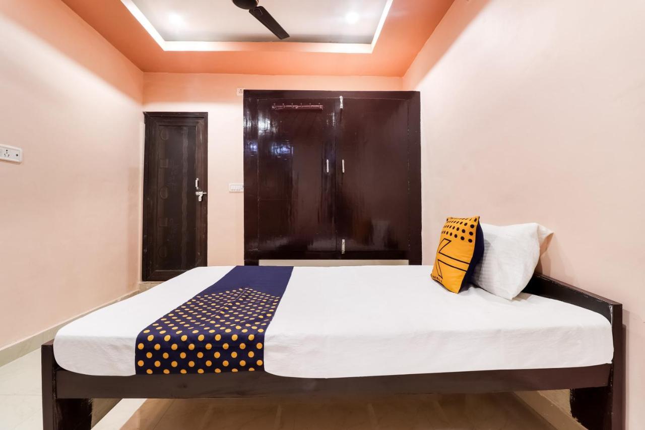 Banthra Sikandarpur Spot On 63000 Hotel S.S. Plaza المظهر الخارجي الصورة