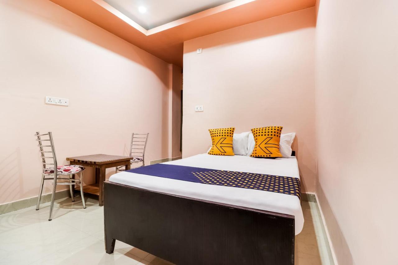 Banthra Sikandarpur Spot On 63000 Hotel S.S. Plaza المظهر الخارجي الصورة