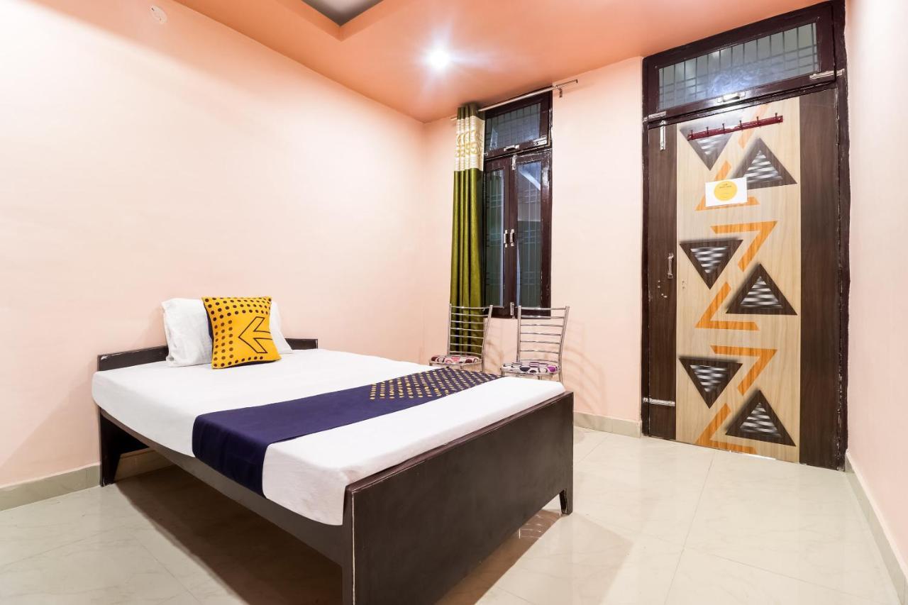 Banthra Sikandarpur Spot On 63000 Hotel S.S. Plaza المظهر الخارجي الصورة