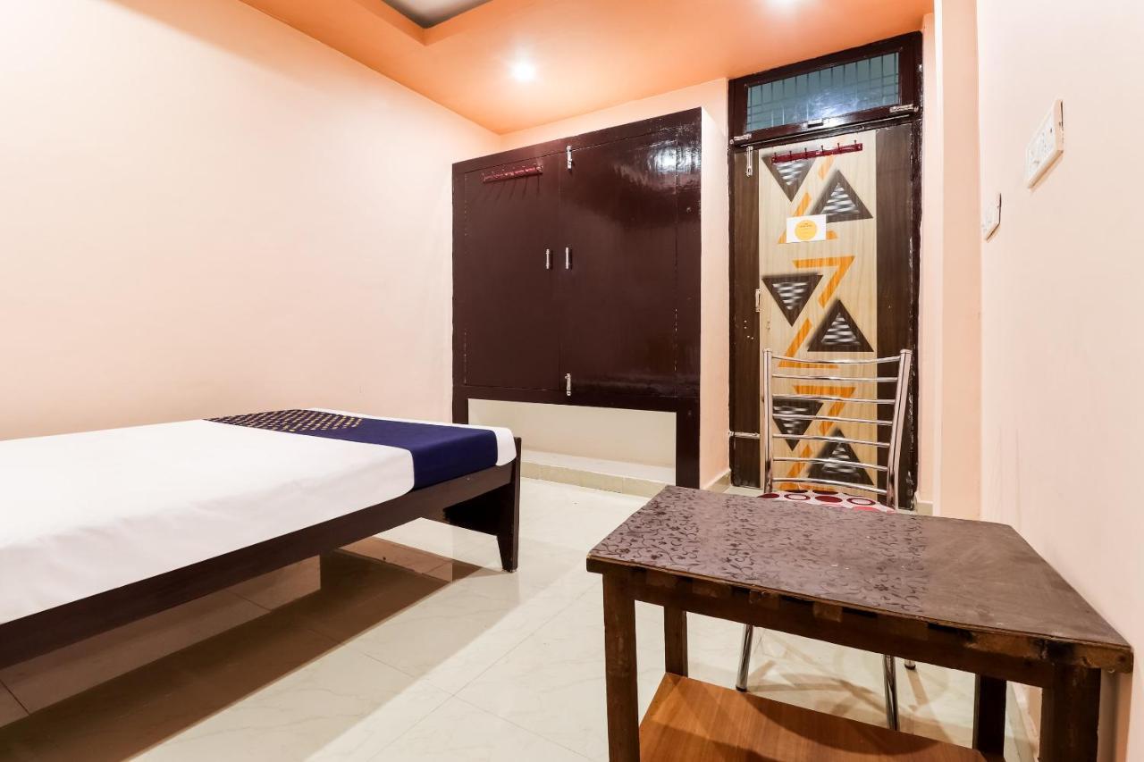 Banthra Sikandarpur Spot On 63000 Hotel S.S. Plaza المظهر الخارجي الصورة