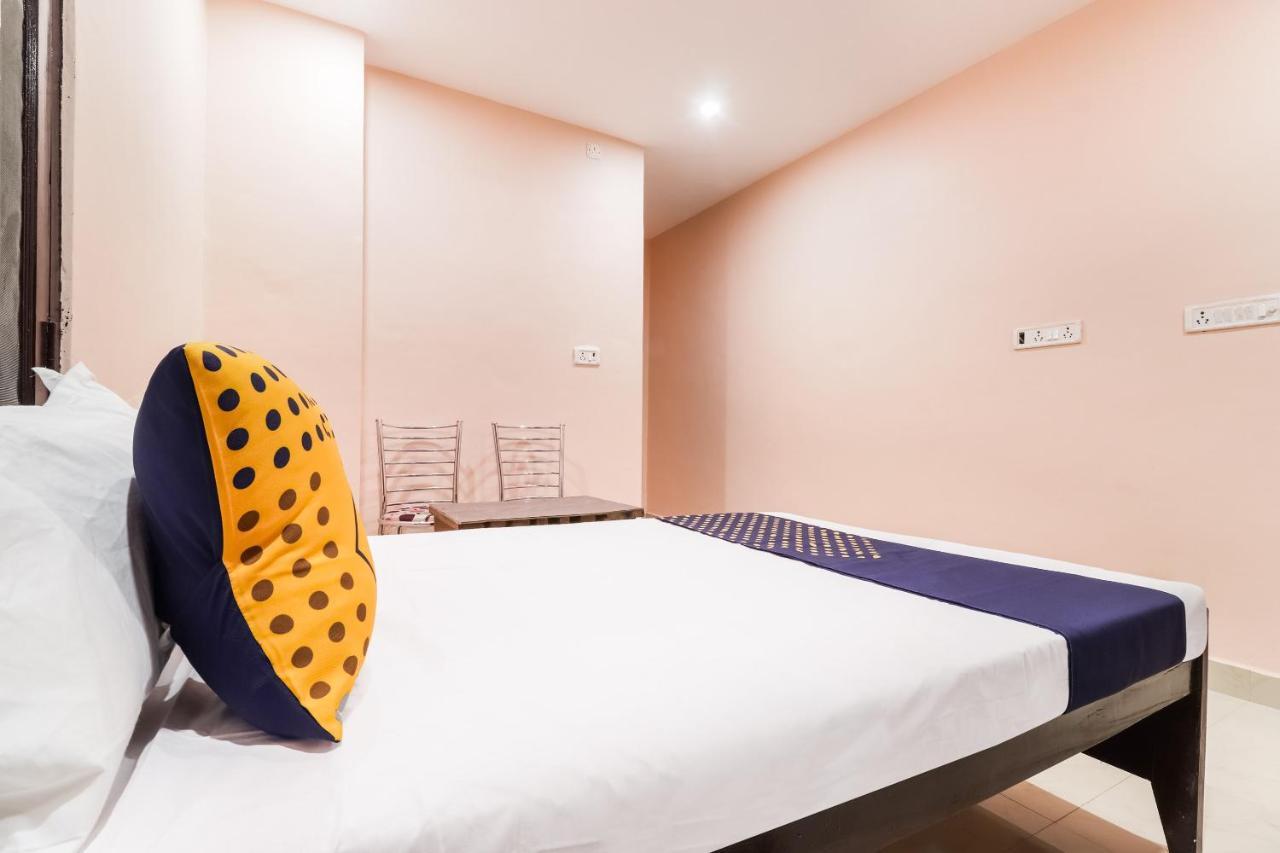 Banthra Sikandarpur Spot On 63000 Hotel S.S. Plaza المظهر الخارجي الصورة