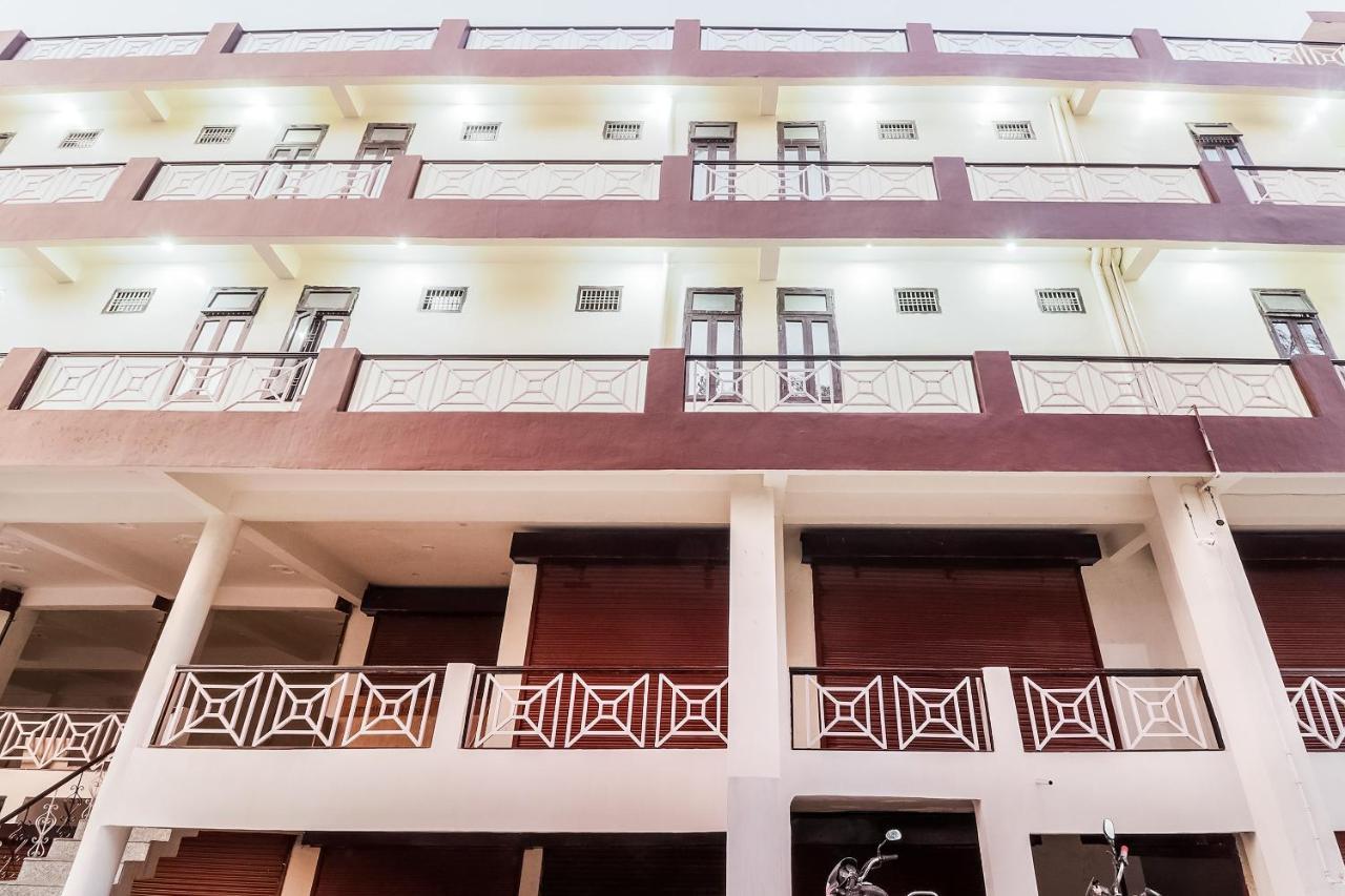 Banthra Sikandarpur Spot On 63000 Hotel S.S. Plaza المظهر الخارجي الصورة