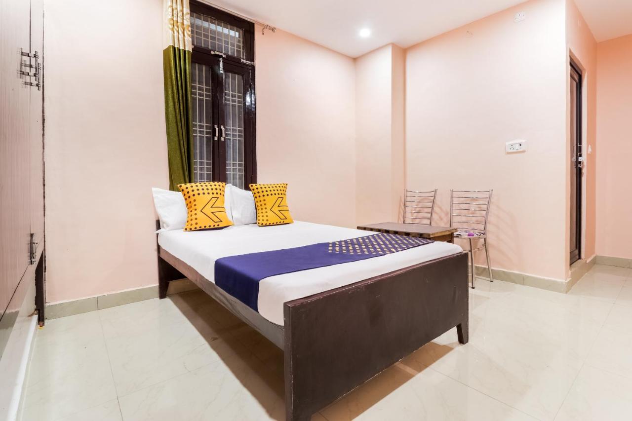 Banthra Sikandarpur Spot On 63000 Hotel S.S. Plaza المظهر الخارجي الصورة