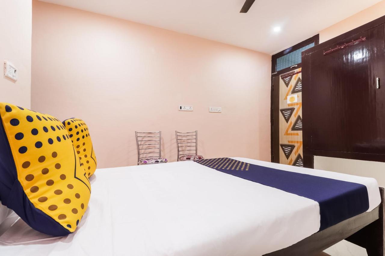 Banthra Sikandarpur Spot On 63000 Hotel S.S. Plaza المظهر الخارجي الصورة
