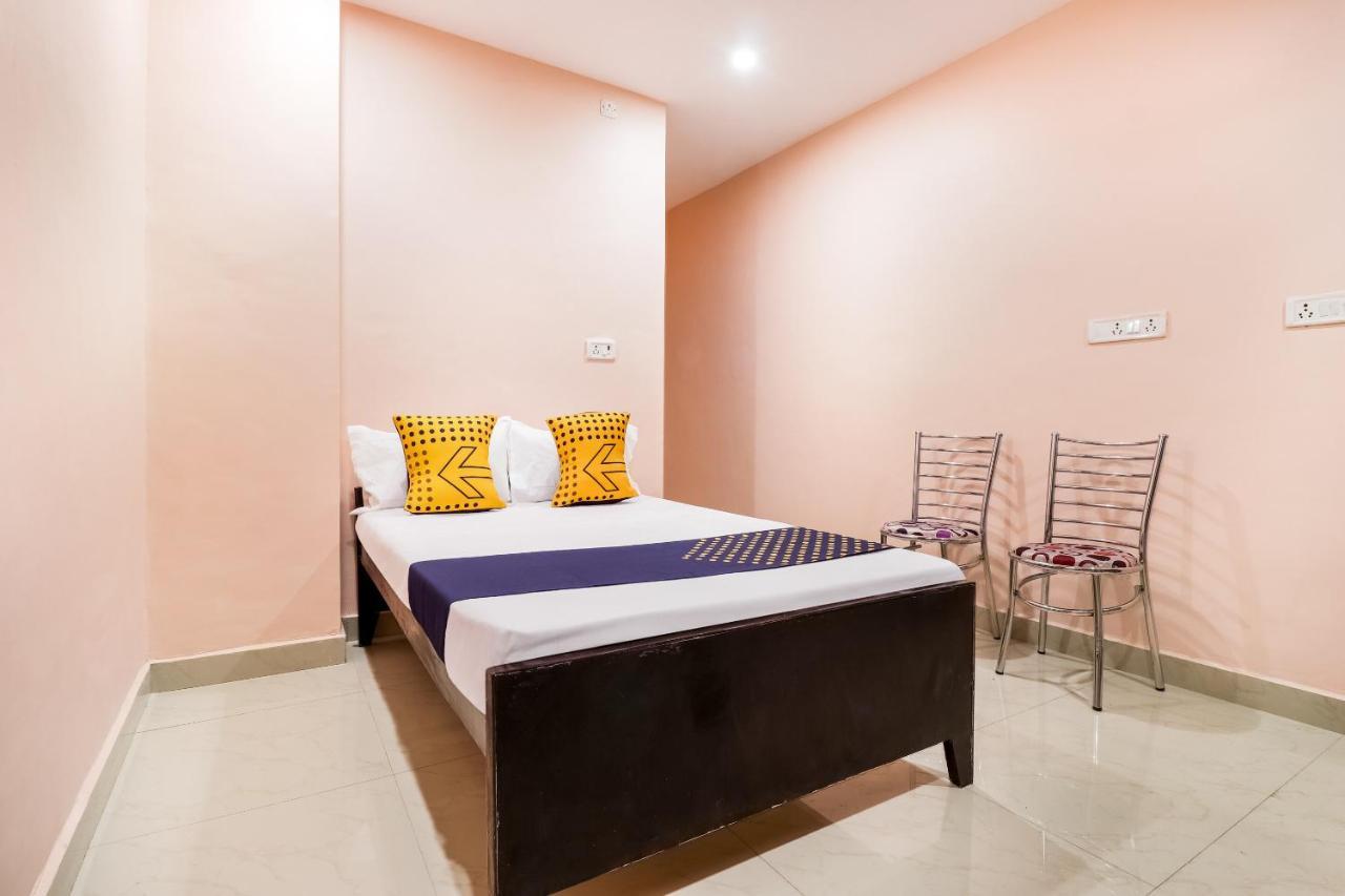 Banthra Sikandarpur Spot On 63000 Hotel S.S. Plaza المظهر الخارجي الصورة