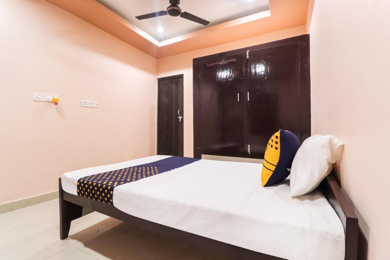 Banthra Sikandarpur Spot On 63000 Hotel S.S. Plaza المظهر الخارجي الصورة