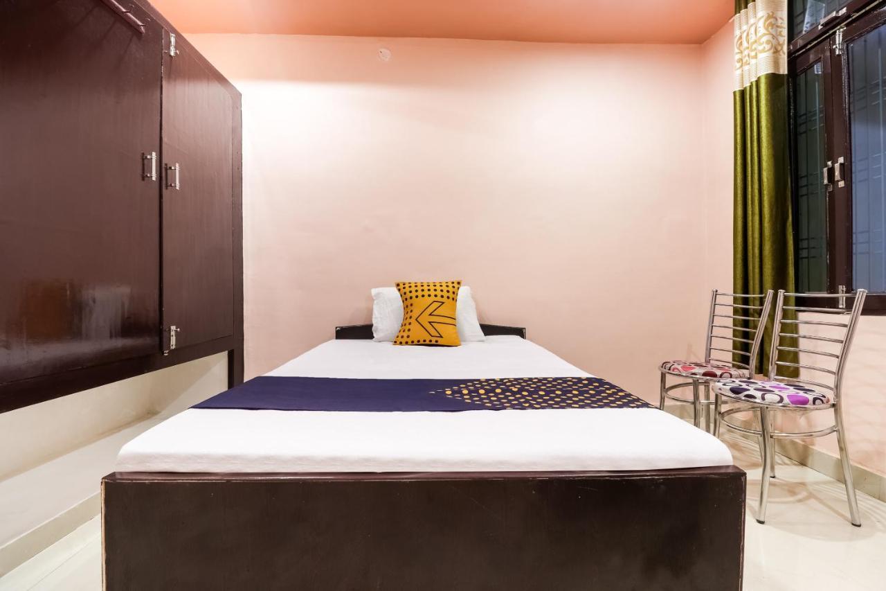 Banthra Sikandarpur Spot On 63000 Hotel S.S. Plaza المظهر الخارجي الصورة