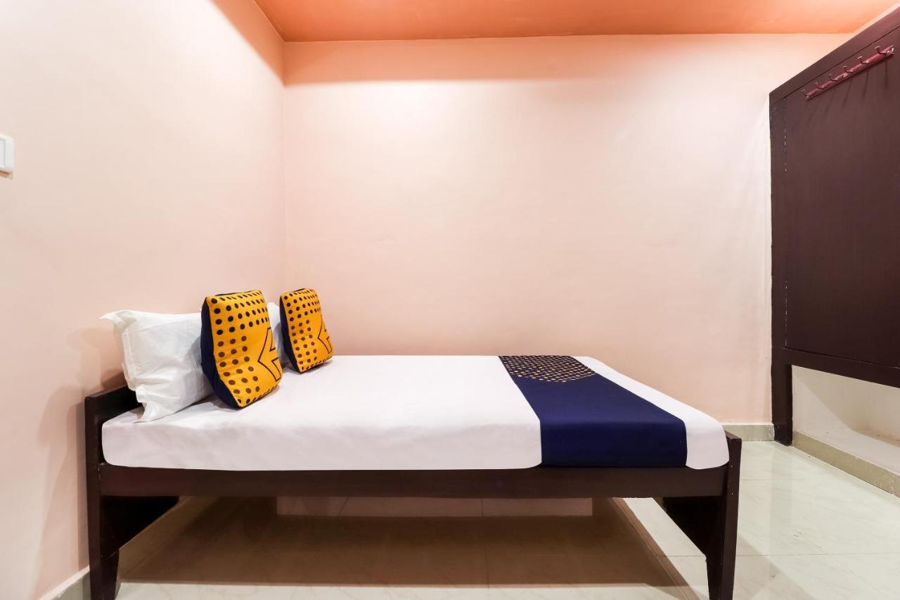 Banthra Sikandarpur Spot On 63000 Hotel S.S. Plaza المظهر الخارجي الصورة